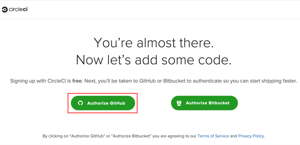 Githubとcircleciの連携について Wonderplanet Developers Blog